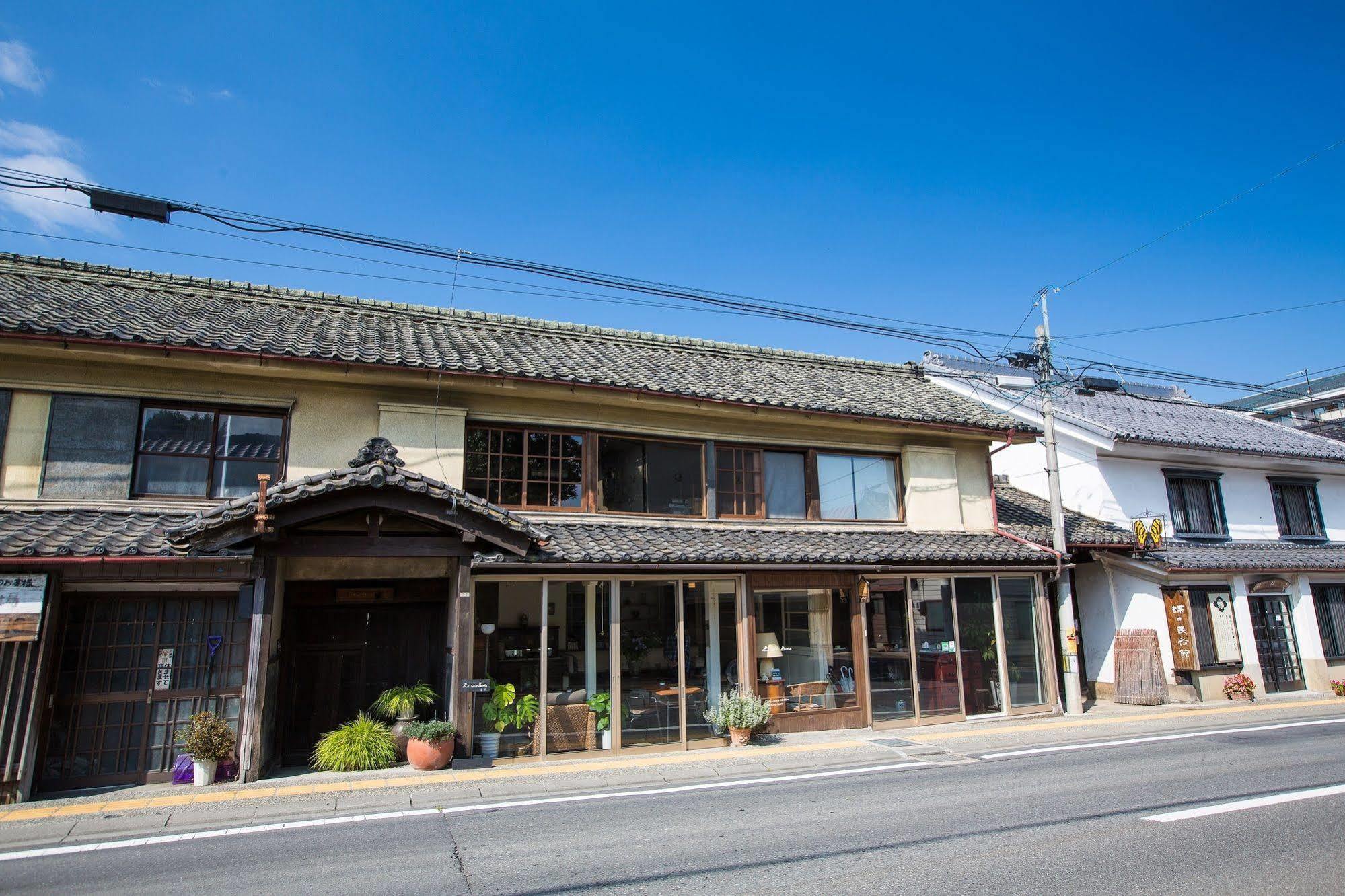 Guest House Kura Suzaka Exterior foto